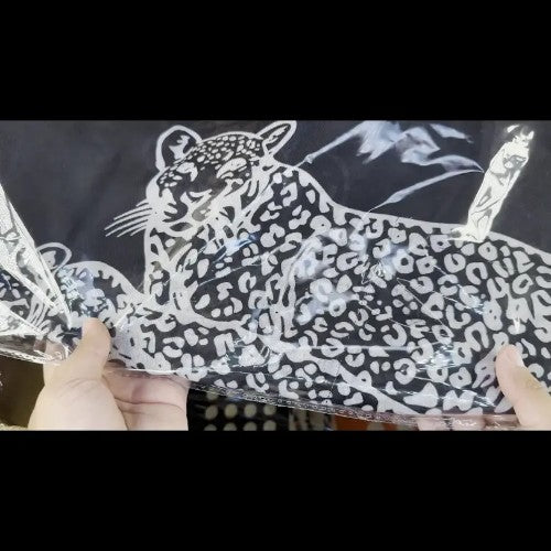 LADIES BRANDED SHAWL (EACH)