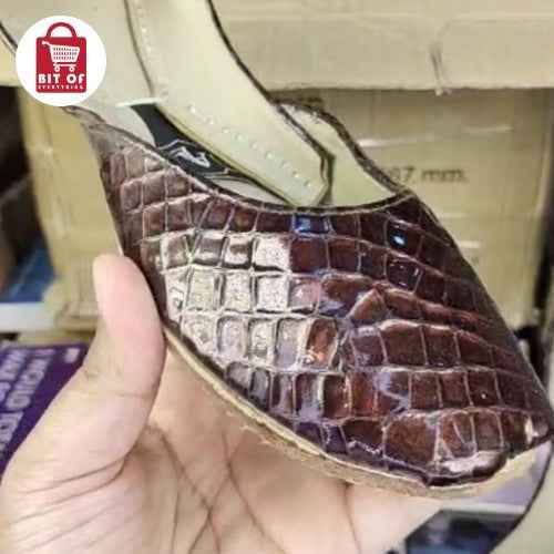 Ladies Shoes Khussa – Elegant & Comfortable Size 8 👡✨
