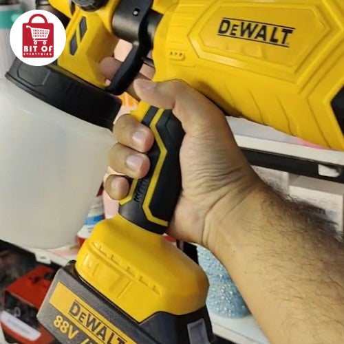 DEWALT SPRAY GUN