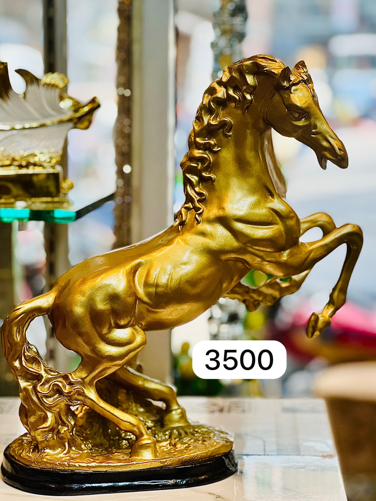 DECORATION HORSE